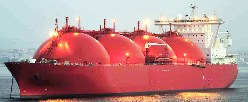 LNG LPG Ships