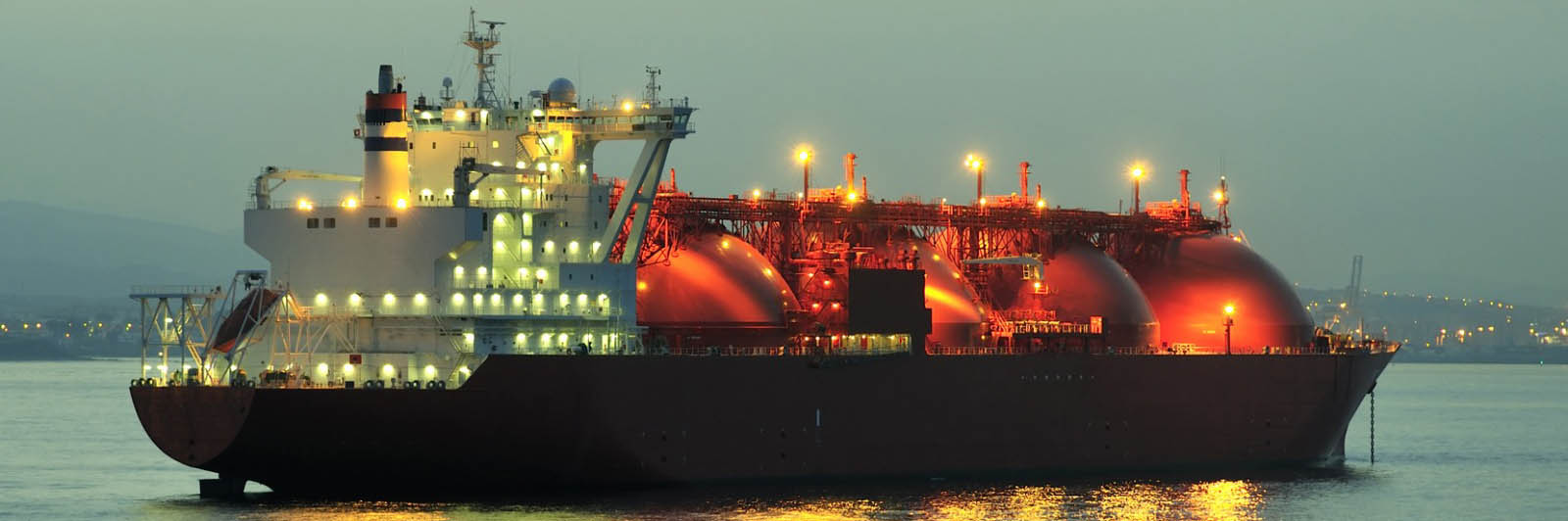 LNG Tanker